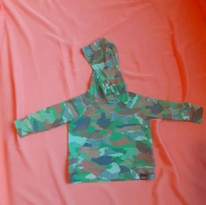 Boys 3-6M Patagonia came hoodie